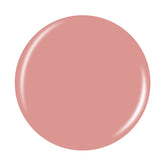 Color dot of shade of Eco Glaze Nail Lacquer, Conscious Camelia nail polish variant